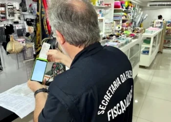 Operação Ponto de Venda apreende máquinas irregulares em Barreiras e Riachão das Neves