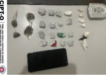 Suspeito de homicídio é preso pela Rondesp Oeste em Barreiras com drogas e materiais ilícitos