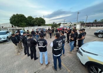 Operação Piratas: Polícia Civil da 11ª COORPIN de Barreiras em Ação