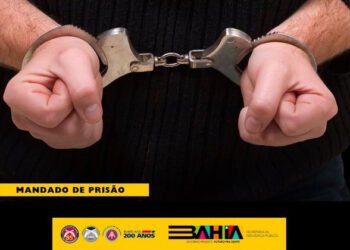 85ª CIPM prende homem foragido da justiça em LEM
