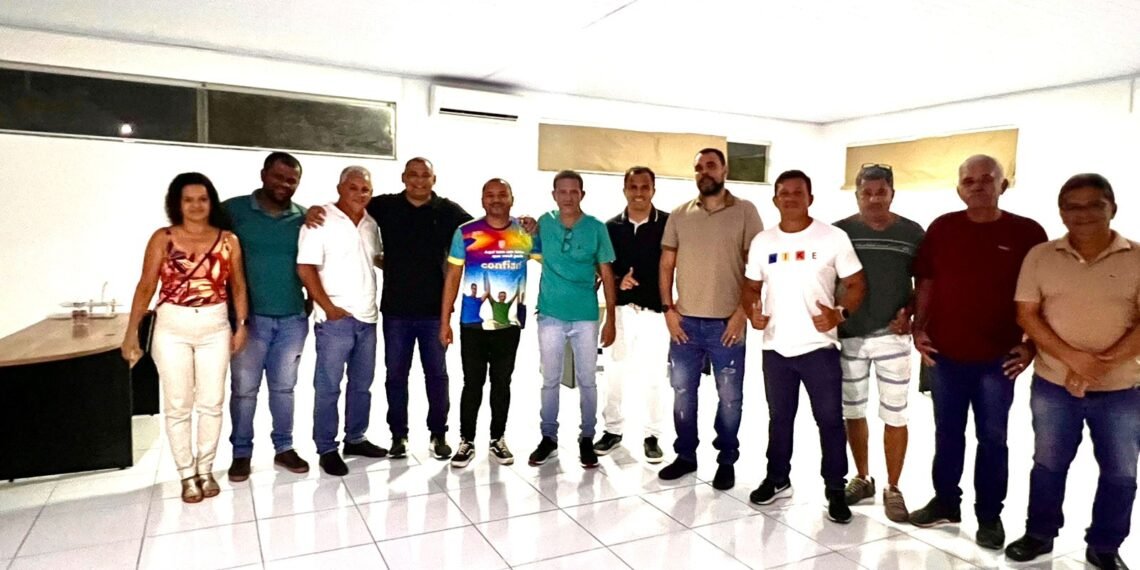 ELEIÇÃO DA LIGA DESPORTIVA BARREIRENSE