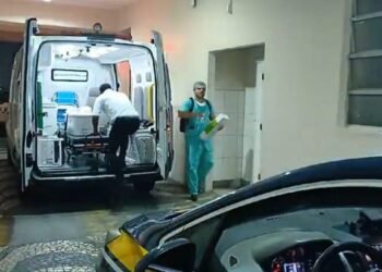 Coração para transplante é escoltado pela PRF de Feira de Santana até Salvador; veja vídeo