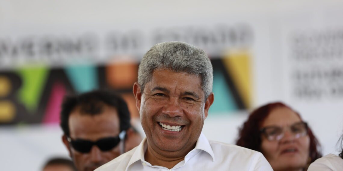 “Dedicarei parte do meu tempo acompanhando as obras grandiosas da Bahia”, projeta governador Jerônimo Rodrigues para o ano de 2025