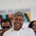 “Dedicarei parte do meu tempo acompanhando as obras grandiosas da Bahia”, projeta governador Jerônimo Rodrigues para o ano de 2025