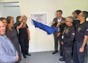 Polícia Técnica da Bahia inaugura Central Provisória de Custódia de Vestígios