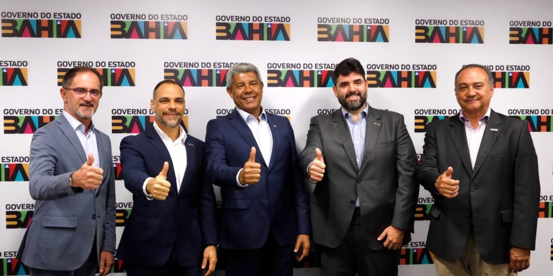 Governador Jerônimo Rodrigues anuncia mudanças no secretariado