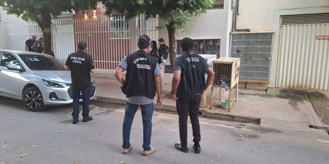 Operação investiga sonegação de R$ 8 milhões em impostos de grupo empresarial do oeste do estado