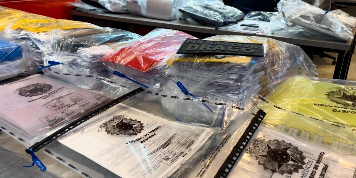 Operação USG Desvenda Esquema milionário de Corrupção na Saúde em Formosa do Rio Preto e cidades do Piauí