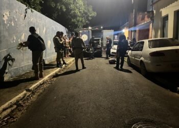 Homem é Assassinado no Centro Histórico de Barreiras