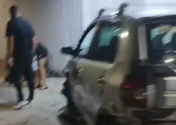 Atropelamento na Vila Juri deixa uma vítima morta e outra gravemente ferida