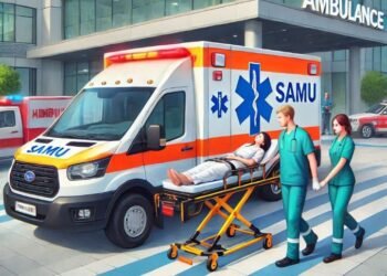 “Serviço do SAMU em Riachão das Neves Enfrenta Paralisação por Falta de Estrutura”