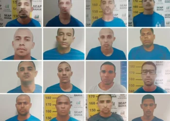 Cinco dias após fuga, nenhum dos 16 detentos de presídio em Eunápolis foi capturado
