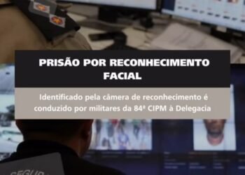 Barreiras: Indivíduo com mandado de prisão em aberto é conduzido à Delegacia após reconhecimento facial