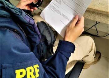 PRF prende suspeito de envolvimento em assaltos a bancos e cargas em Barreiras (BA)