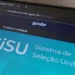 Inscrições para o Sisu 2025 começam nesta sexta-feira