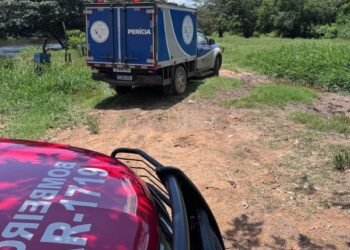 Barreiras: Bombeiros Militares resgatam corpo no Rio de Ondas na localidade da Prainha