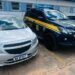 Em Luís Eduardo Magalhães (BA), PRF recupera veículo furtado