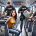 Mulher é Presa com Drogas em Ônibus Durante Fiscalização da PRF na BR-242
