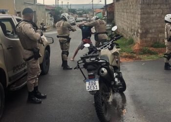 Barreiras: 84ª CIPM emprega os novos soldados no serviço operacional