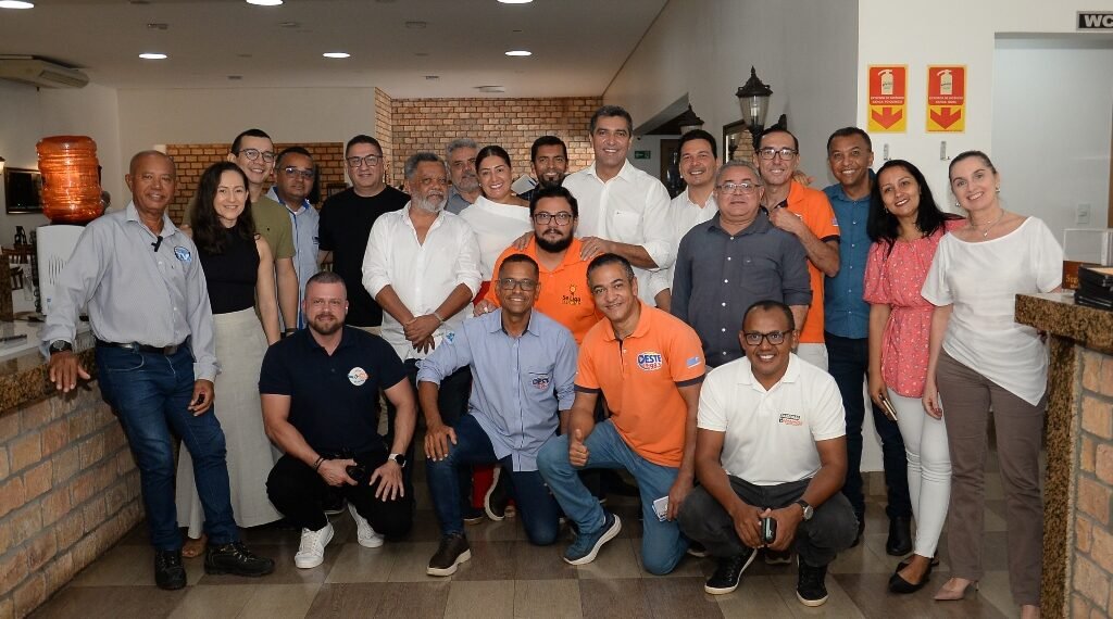 Gestores de Barreiras promovem café da manhã com a imprensa e reforça compromisso com a transparência e o diálogo