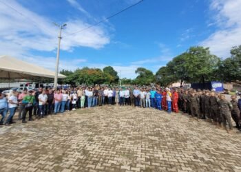 Prefeitura de Barreiras inicia Mutirão Cidade Limpa com foco na ampliação de ações de saúde e cuidado com espaços públicos