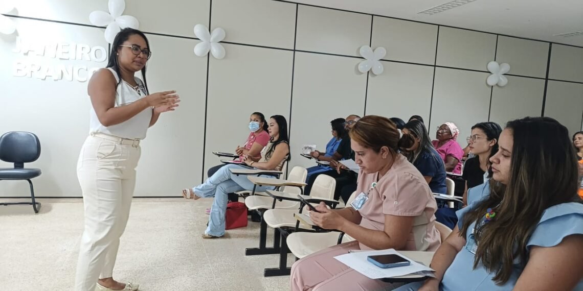 Janeiro Branco: Hospital do Oeste promove ações de qualidade de vida e saúde mental