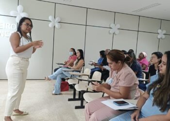 Janeiro Branco: Hospital do Oeste promove ações de qualidade de vida e saúde mental