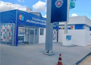 Polícia Militar da Bahia abre processo seletivo para colégios e creche em 2025