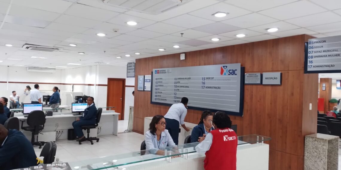 SAC promove atendimento especial para novo RG em postos do interior neste sábado (4)