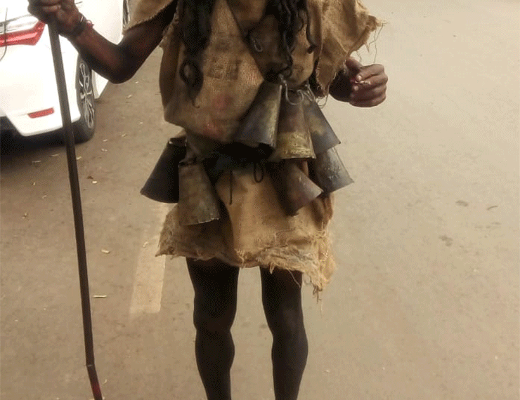 Nota de Pesar pelo falecimento de Jorge Luiz Moraes Lima “o ícone folclórico Pologo”