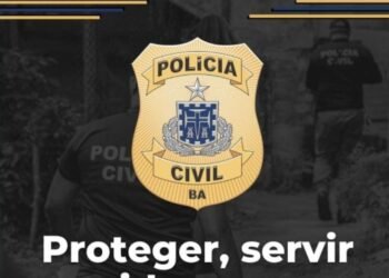 POLÍCIA CIVIL CUMPRE MANDADO DE PRISÃO PREVENTIVA