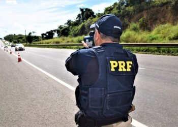 Infrações por excesso de velocidade aumentam quase 150% nas rodovias federais da Bahia