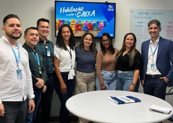 Secretária de Assistência Social de Barreiras e Caixa discutem ajustes finais para entrega das moradias do Solar Barreiras I