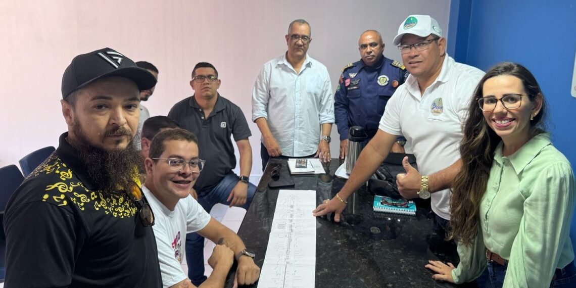 “Todas as cores todos os sons”: o IV Encontro de Paredões Vem com Tudo no Barreiras Folia 2025