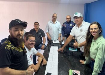 “Todas as cores todos os sons”: o IV Encontro de Paredões Vem com Tudo no Barreiras Folia 2025