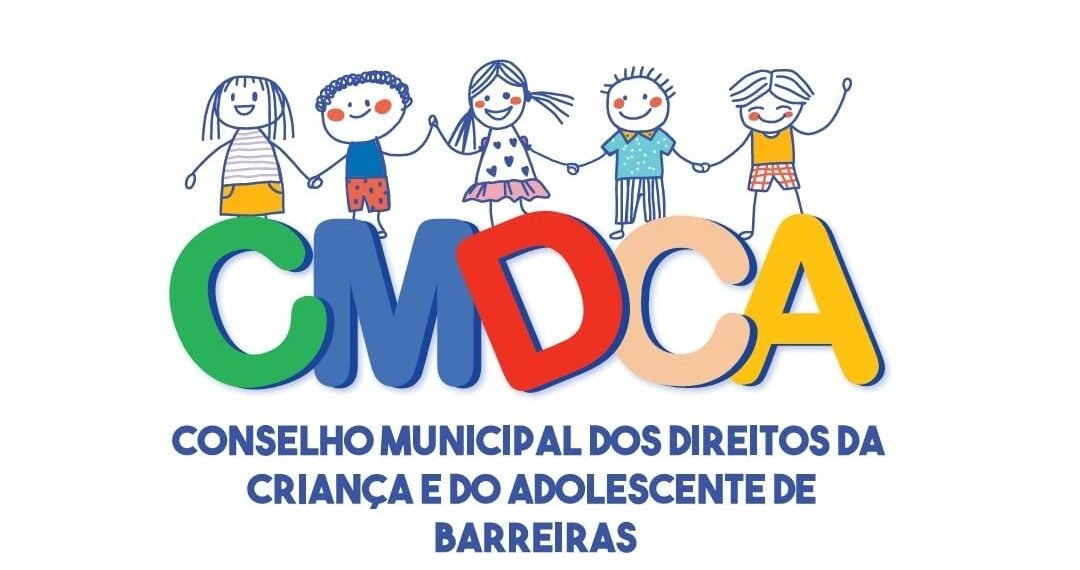 CMDCA de Barreiras abre inscrições para eleição de entidades da sociedade civil