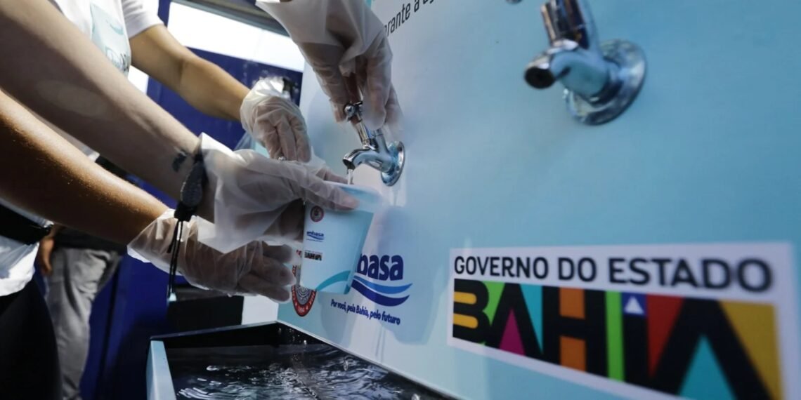 Foliões do circuito cultural vão contar com ponto de hidratação no Barreiras Folia 2025