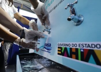 Foliões do circuito cultural vão contar com ponto de hidratação no Barreiras Folia 2025