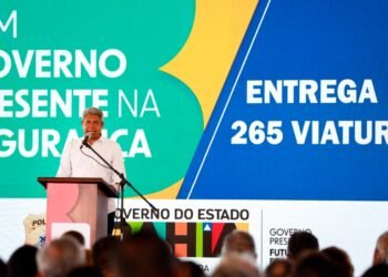 Governo da Estado fortalece a atuação da Polícia Civil na capital e interior, com aumenta frota de viaturas