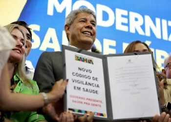 Bahia moderniza a saúde pública com novo código de vigilância
