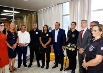 Departamento de Polícia Técnica recebe novos equipamentos para reforçar investigação pericial na Bahia