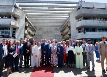 Na Alba, governador ressalta importância da relação entre os Poderes para fortalecimento da democracia