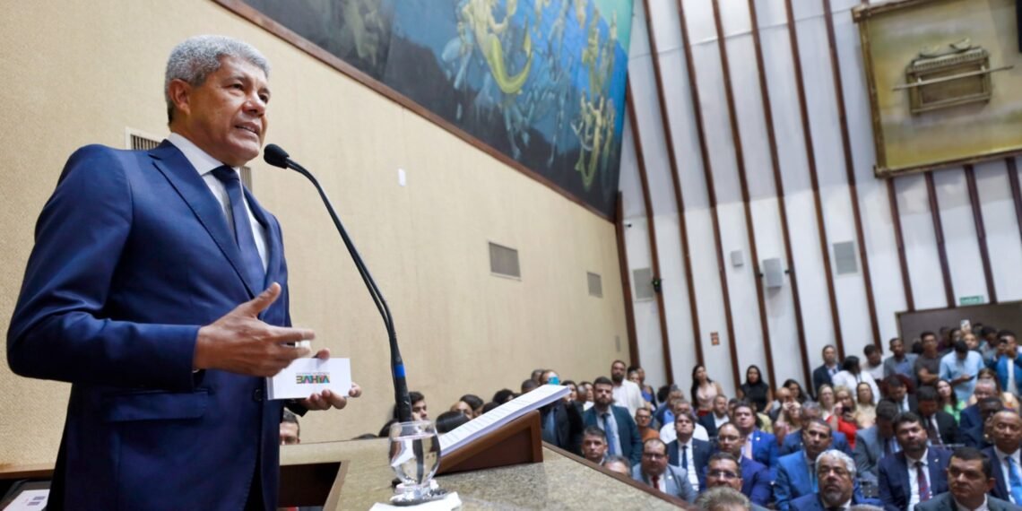 Na Alba, governador ressalta importância da relação entre os Poderes para fortalecimento da democracia