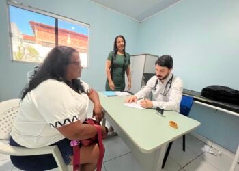 Riachão das Neves Avança na Saúde com Atendimento em Endocrinologia