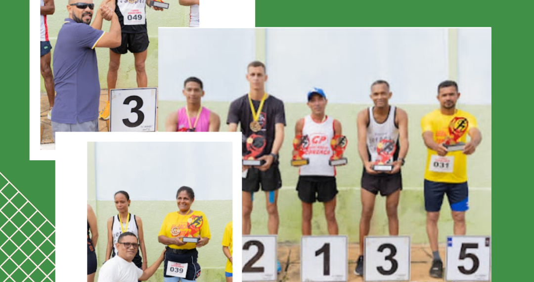 Riachão das Neves Realiza com Sucesso a 1ª Corrida Geração Campeã de Atletismo