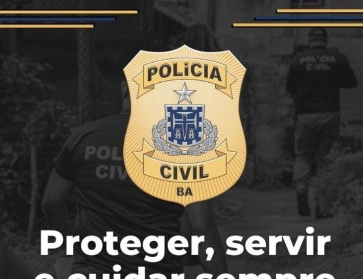 Polícias Civis da Bahia e Goiás prendem homicida foragido em Barreiras