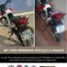 Polícia apreende moto clonada e prende condutor em flagrante em Santa Rita de Cássia