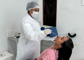 Sentinela para Síndrome Gripal posiciona Barreiras como cidade pioneira na Vigilância de Vírus Respiratórios