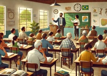 Secretaria de Educação de Riachão das Neves promove Jornada Pedagógica Itinerante para fortalecer laços com a comunidade