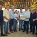 JUSMARI E OZIEL PARTICIPAM DO AGRO-ROSÁRIO AO LADO DO GOVERNADOR JERÔNIMO RODRIGUES